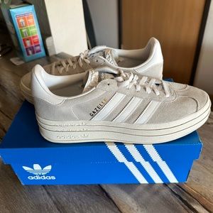 GAZELLE BOLD SHOES ADIDAS